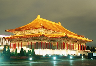 National Theater Taipei