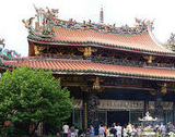 Longshan temple, Taipei